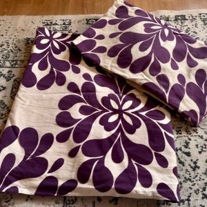 Anthropologie Curtains